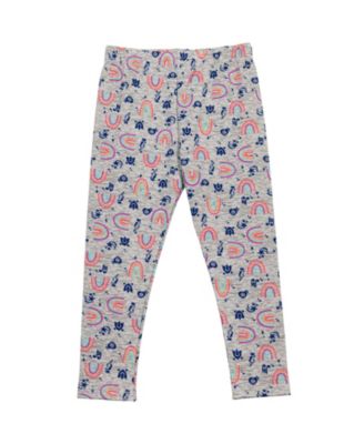 Toddler Girls My Pony Sunny Pipp Zipp Fleece Pullover Sweatshirt Legging Set Toddler|Child