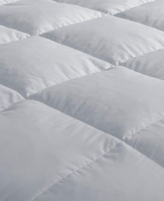 Heavy Warmth Goose Feather & Goose Down Filling Comforter, Twin/Twin XL