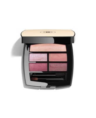 CHANEL LES BEIGES Healthy Glow Natural Eyeshadow Palette - Macy's