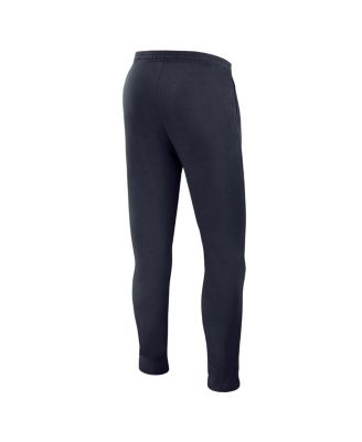 Men's Navy Barcelona Fleece Team Pants