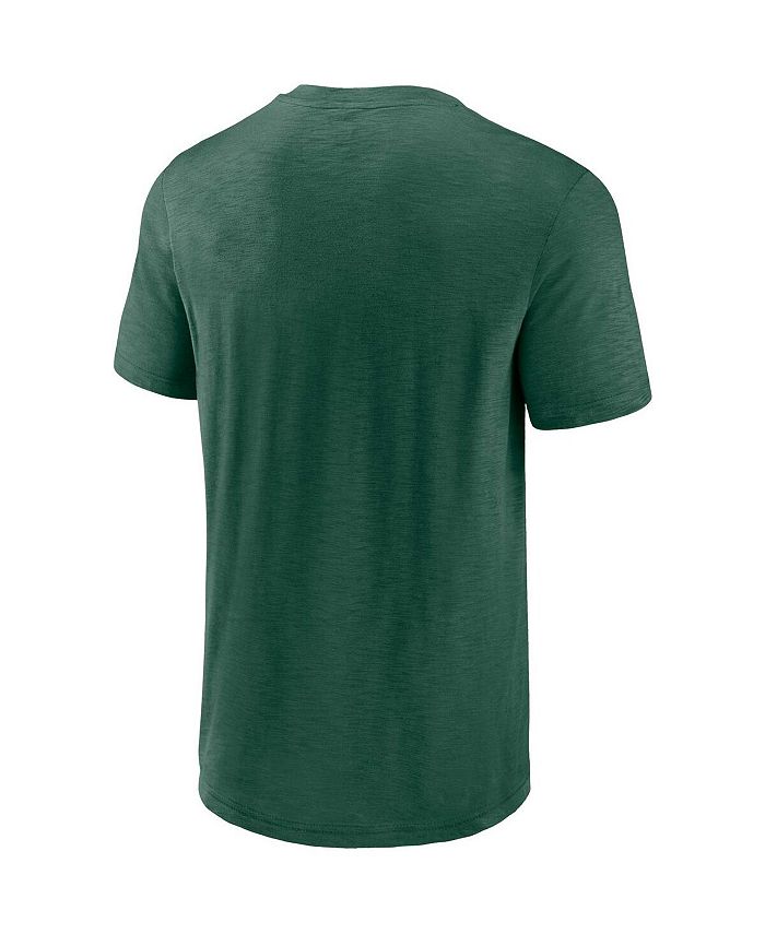 Fanatics Men's Branded Green Green Bay Packers Ultra T-shirt - Macy's