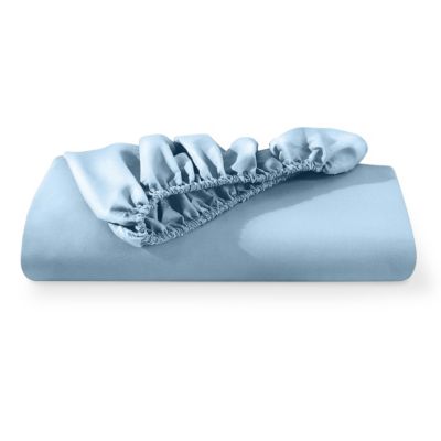 Bare Home Ultra-Soft Double Brushed Microfiber Fitted Sheet, Full Size