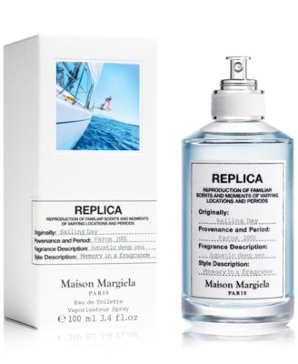 Maison Margiela REPLICA Sailing Day Eau de Toilette, 3.4 oz. - Macy's