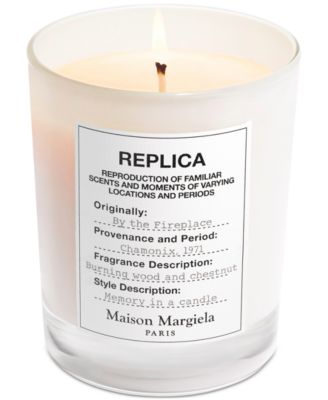 Maison Margiela - REPLICA By The Fireplace Scented Candle, 5.82 oz.