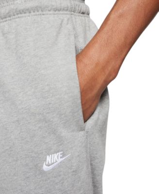 Men's Club Fleece Knit Joggers
