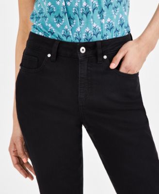 Women's Mid-Rise Curvy Bootcut Jeans, Regular, Short and Long Lengths, Created for Macy's