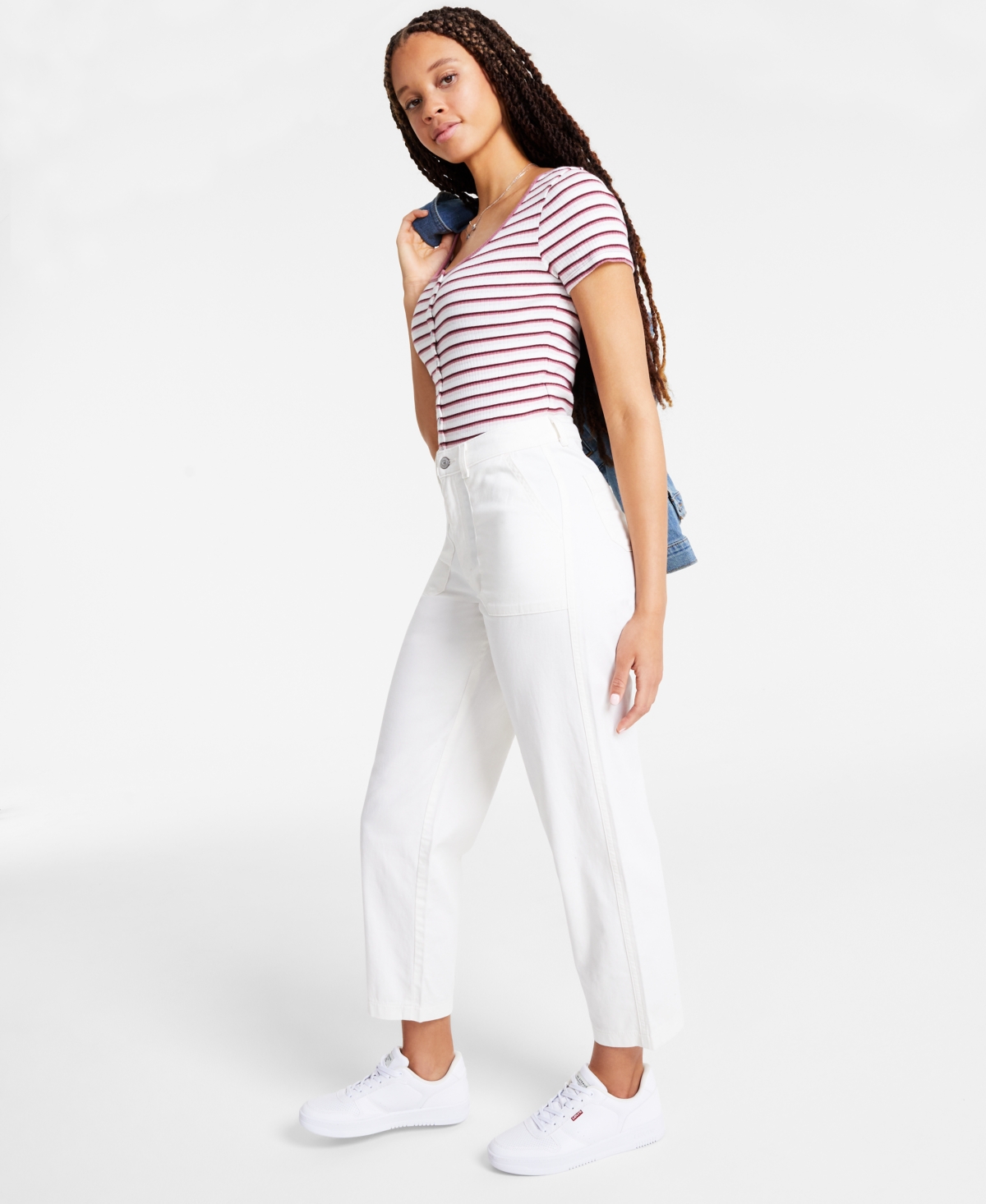 Levi's Women's Utility Pants