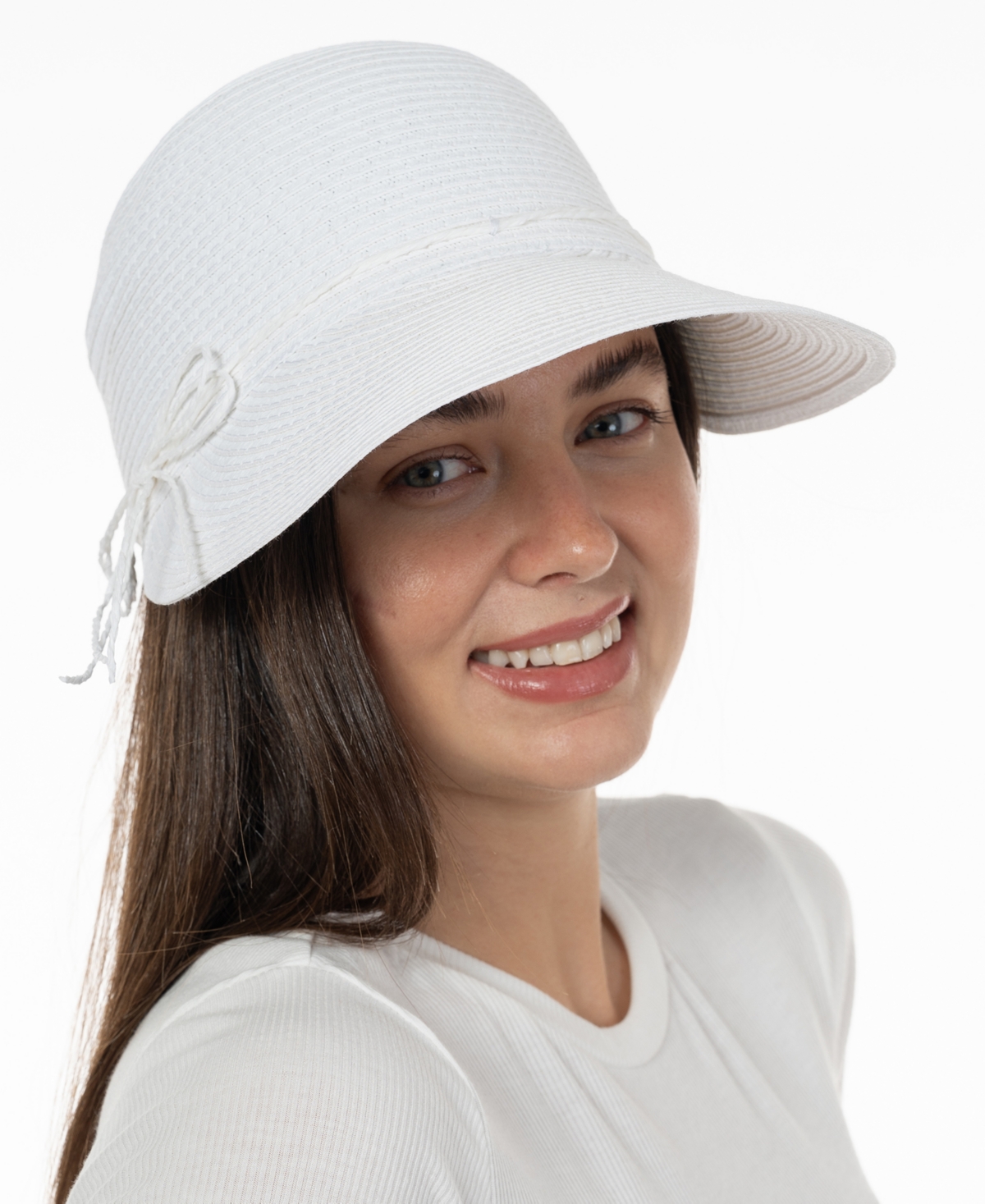Style & Co Women's Packable Paper Framer Hat, Created for Macy's