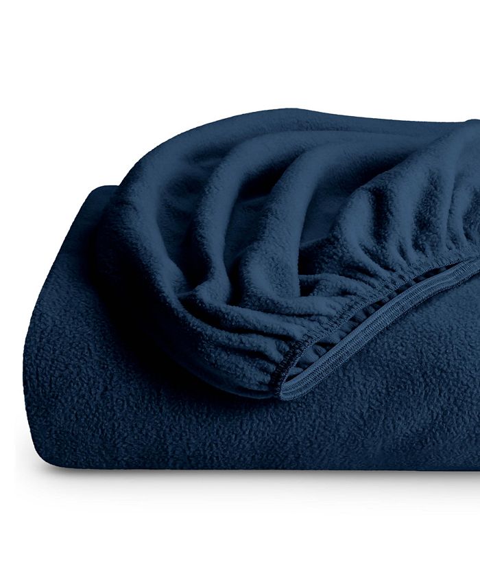 Macy's sales fleece sheets