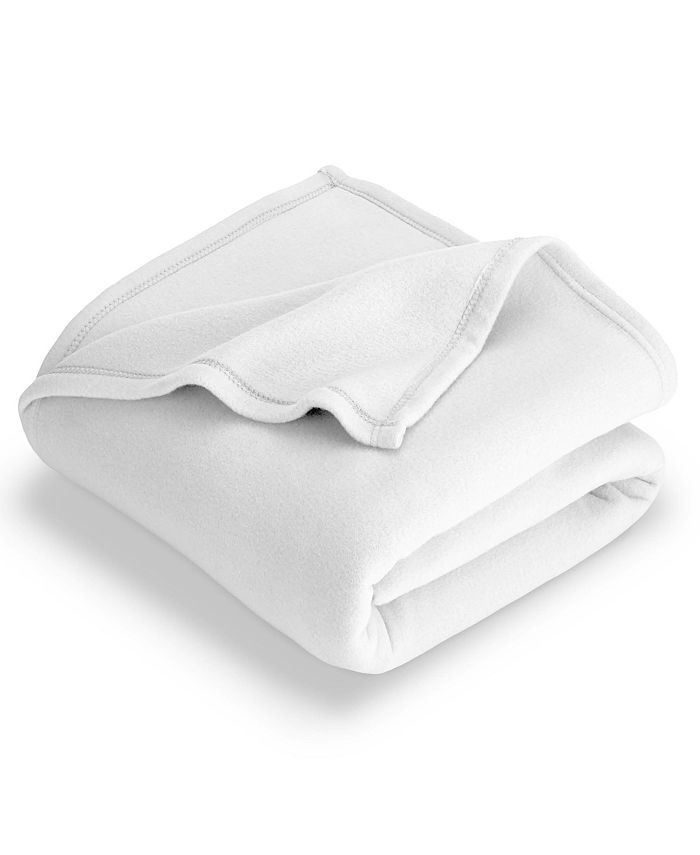 Bare Home Polar Fleece Blanket Twin/Twin XL Macy's