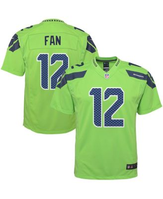 Seahawks 12 popular Fan Jersey