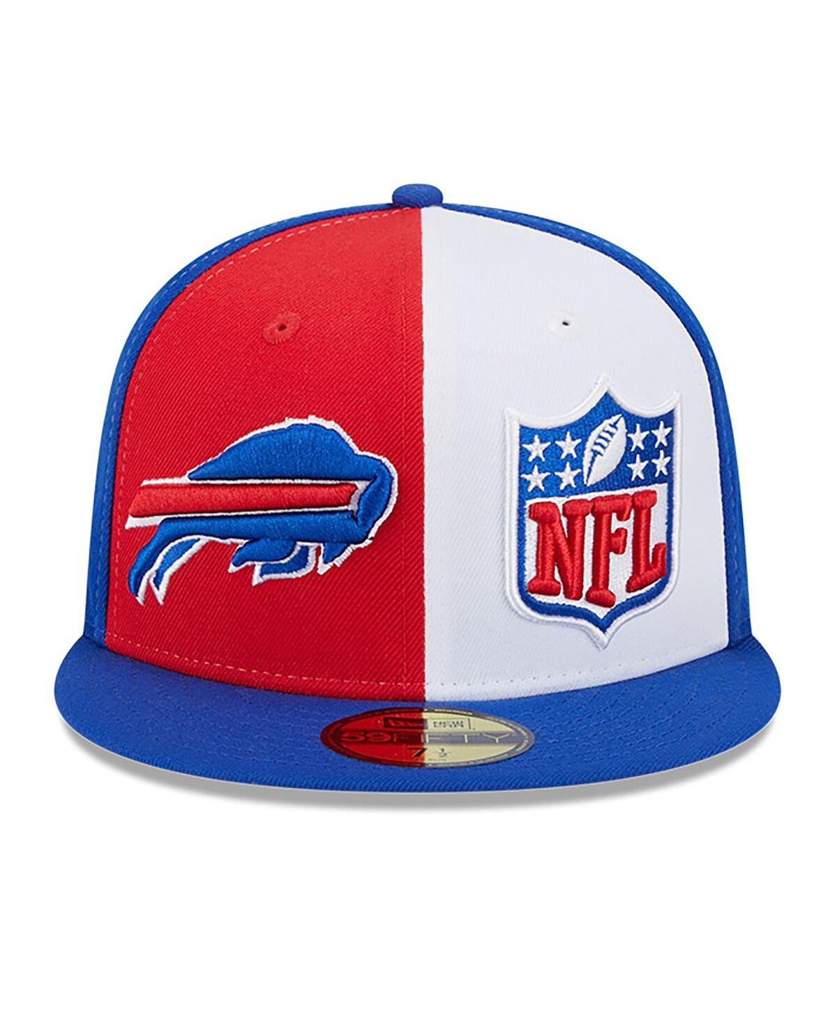 Men's New Era Royal Buffalo Bills 2023 Sideline 59FIFTY Fitted Hat - Royal