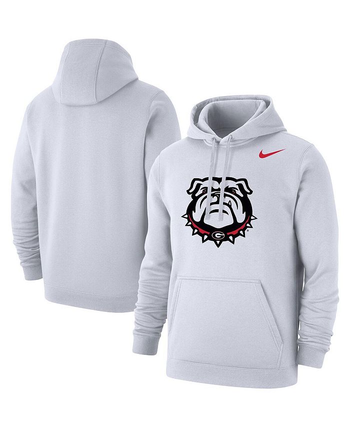 White nike hoodie macys new arrivals