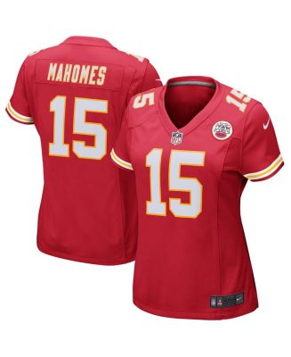 Patrick mahomes newest jersey