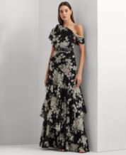 Lauren Ralph Lauren Evening Dresses & Accessories - Macy's