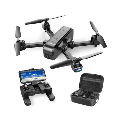 F22 GPS Drone - 1080P Camera, Foldable, Follow Me, 18-Min