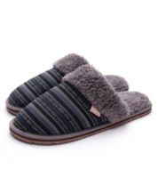 Macy's men's new arrivals house shoes