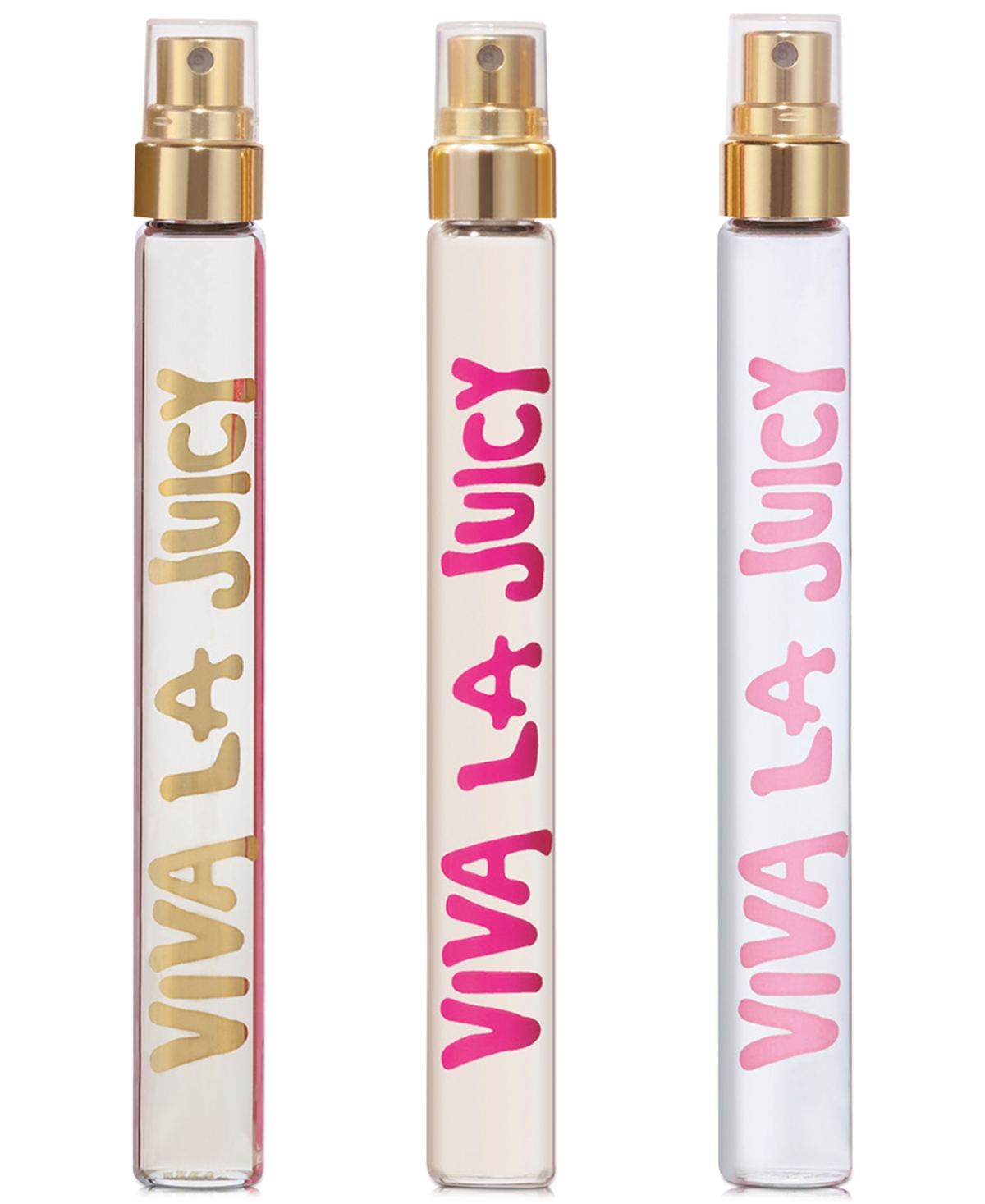 Shop Juicy Couture 3-pc. House Of  Travel Spray Gift Set In No Color