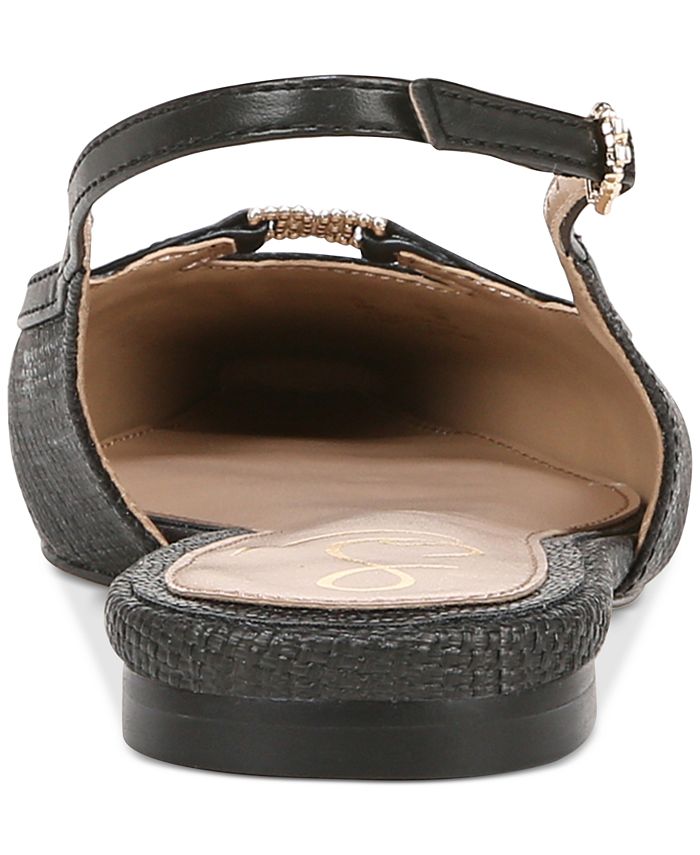 Sam Edelman Cleo Slingback Flat (Women)