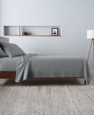 Percale Cool and Crisp 100% Cotton 4-Pc. Sheet Set, Full
