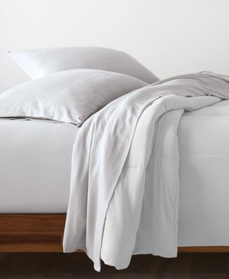 Percale Cool and Crisp 100% Cotton 4-Pc. Sheet Set, King