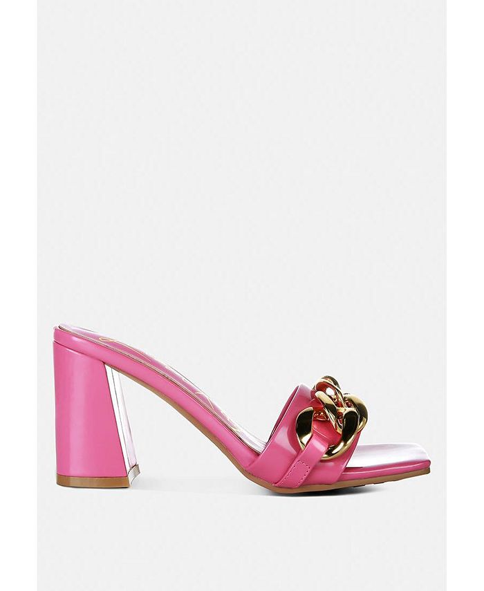 Macys blush heels cheap