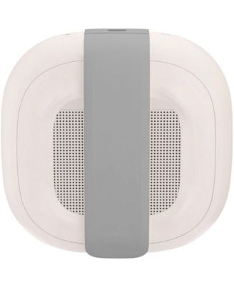 Sound Link Micro Bluetooth Portable Speaker - White Smoke