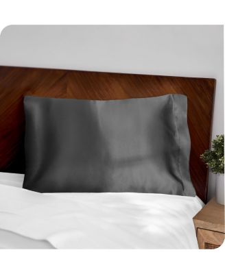 Envelope Closure Mulberry Pillowcase, Standard