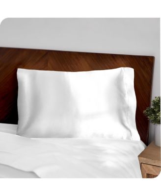 Envelope Closure Mulberry Pillowcase, Standard