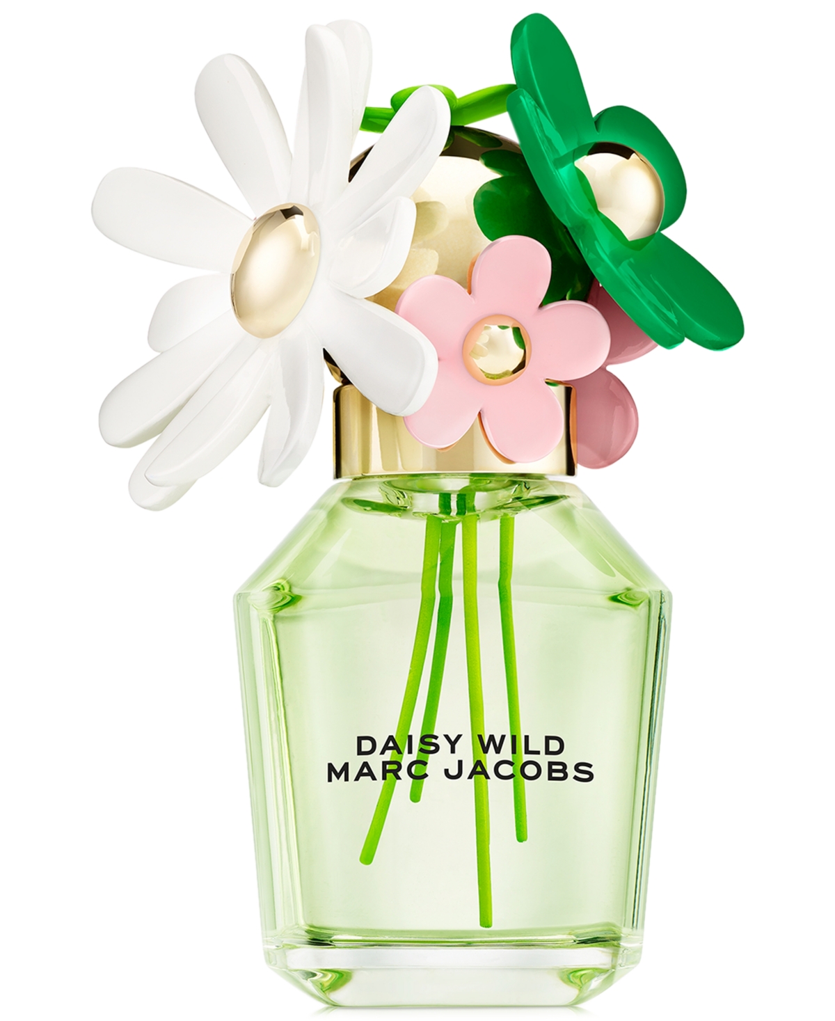 Marc Jacobs Daisy Wild Eau De Parfum, 1.6 Oz. In No Color