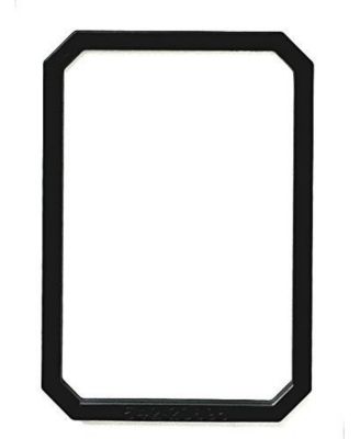 11112 7 to 9.5 mm Adapter Spacer for 2.5 in. Drive SSD Sata HDD Hard Drive - Black