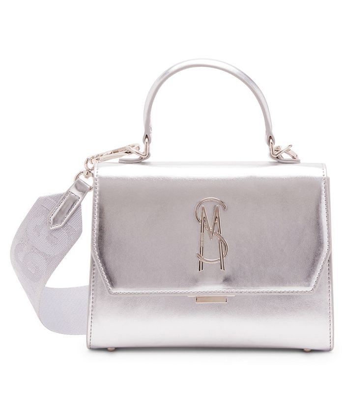 Steve madden logo purse hotsell