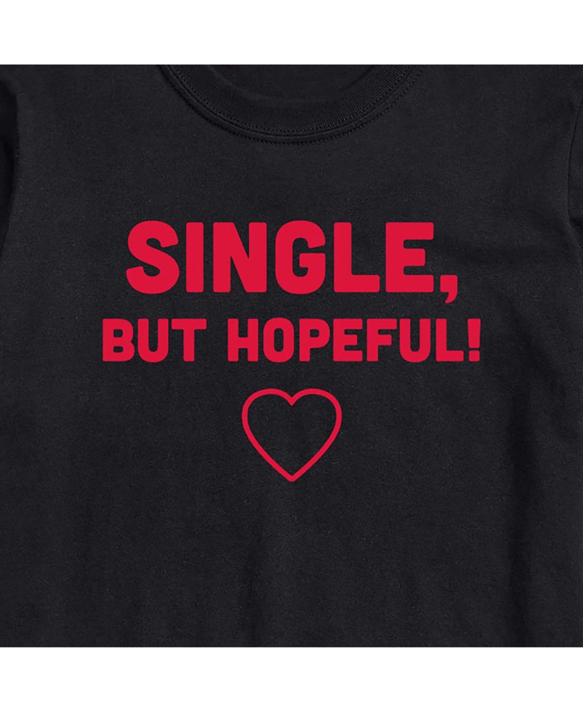 Airwaves Men's Valentines Day Short Sleeve T-shirt
