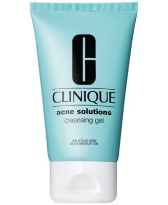 Acne Solutions Cleansing Gel, 4.2 oz