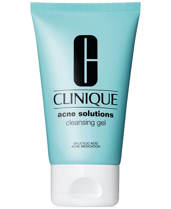 Clinique - Acne Solutions Cleansing Gel, 4.2 oz