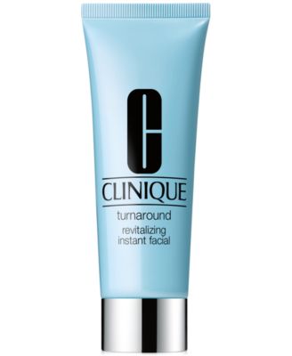 Clinique - Turnaround Revitalizing Instant Facial, 2.5 oz
