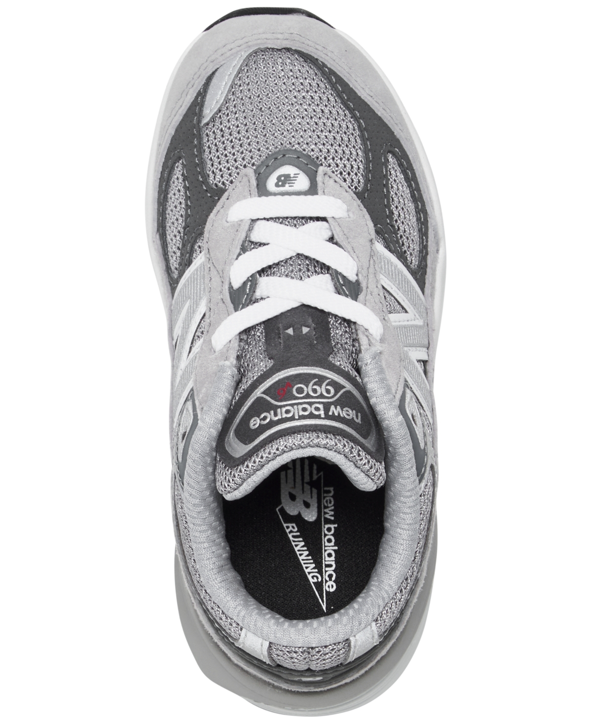 New Balance Toddler Kids 990 V6 Casual Sneakers from Finish Line - Black