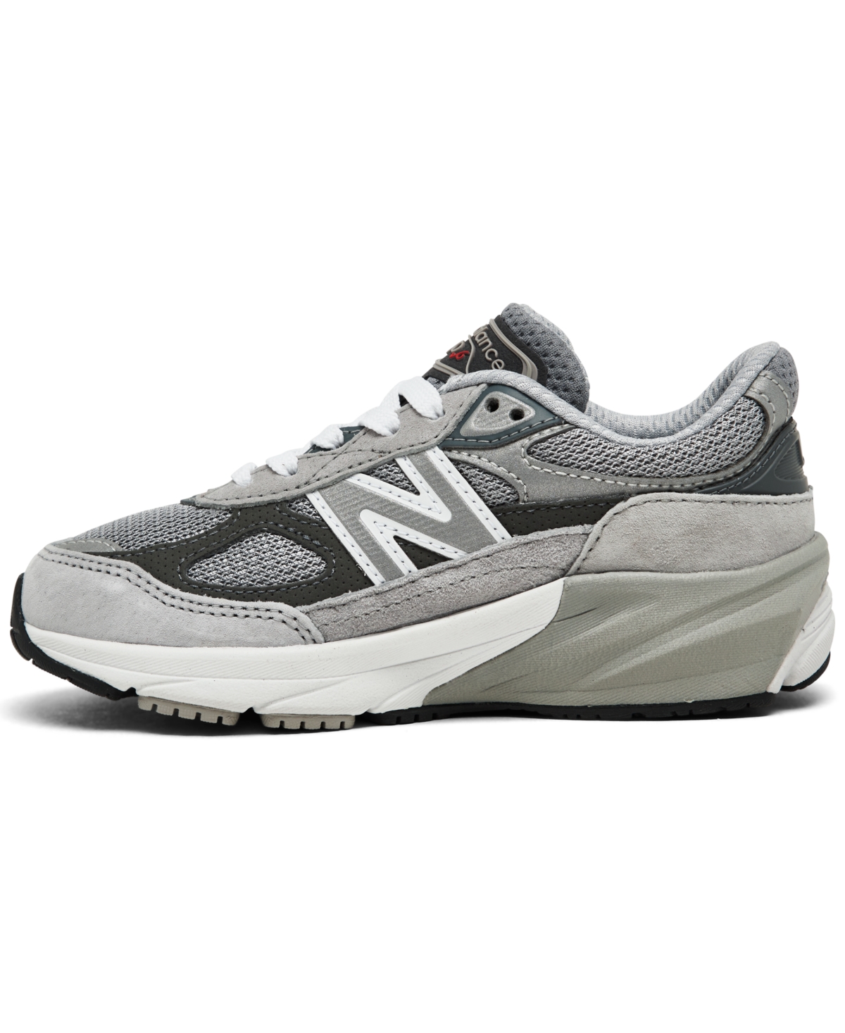 New Balance Little Kids 990 V6 Casual Sneakers from Finish Line - Black
