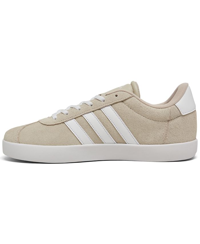 adidas Big Kids VL Court 3.0 Casual Sneakers from Finish Line - Macy's