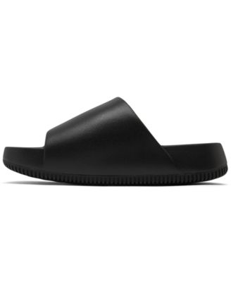 Women's Calm Slide Sandals from Finish Line
