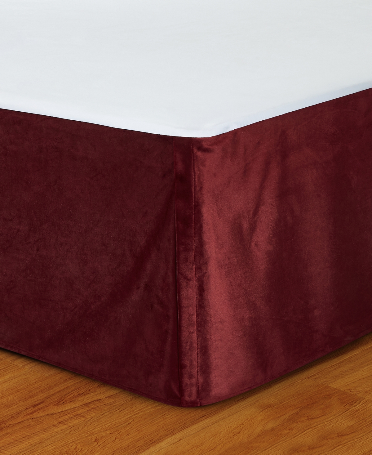 Five Queens Court Bordeaux 4 Pc. Comforter Set