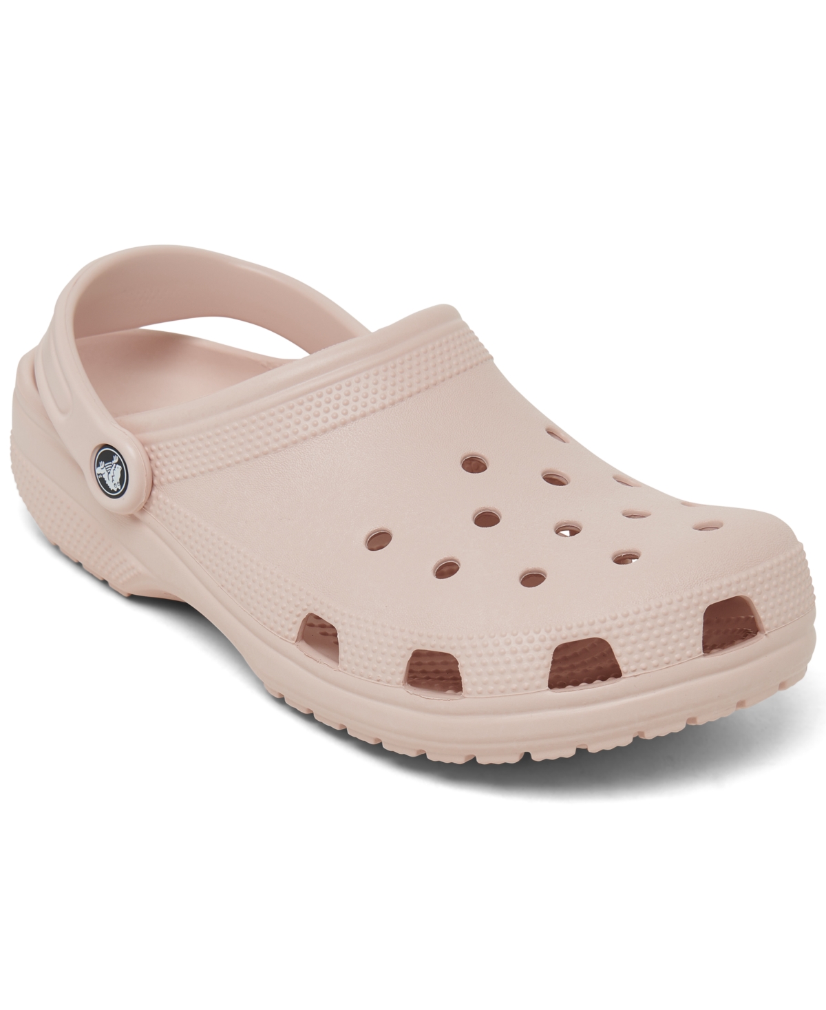 Crocs Men's And Women's Classic Clogs From Finish Line In Pink