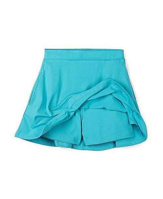 Girls Fair Trade Organic Cotton Pocket Skort