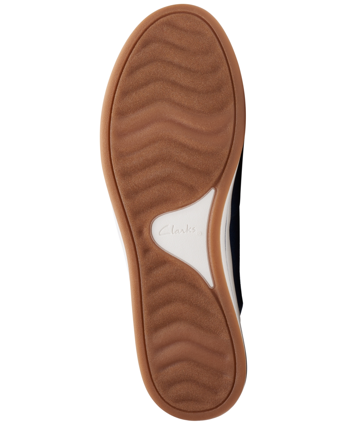 Clarks Women's Breeze Clara Slip-On Laced Slide Sneakers