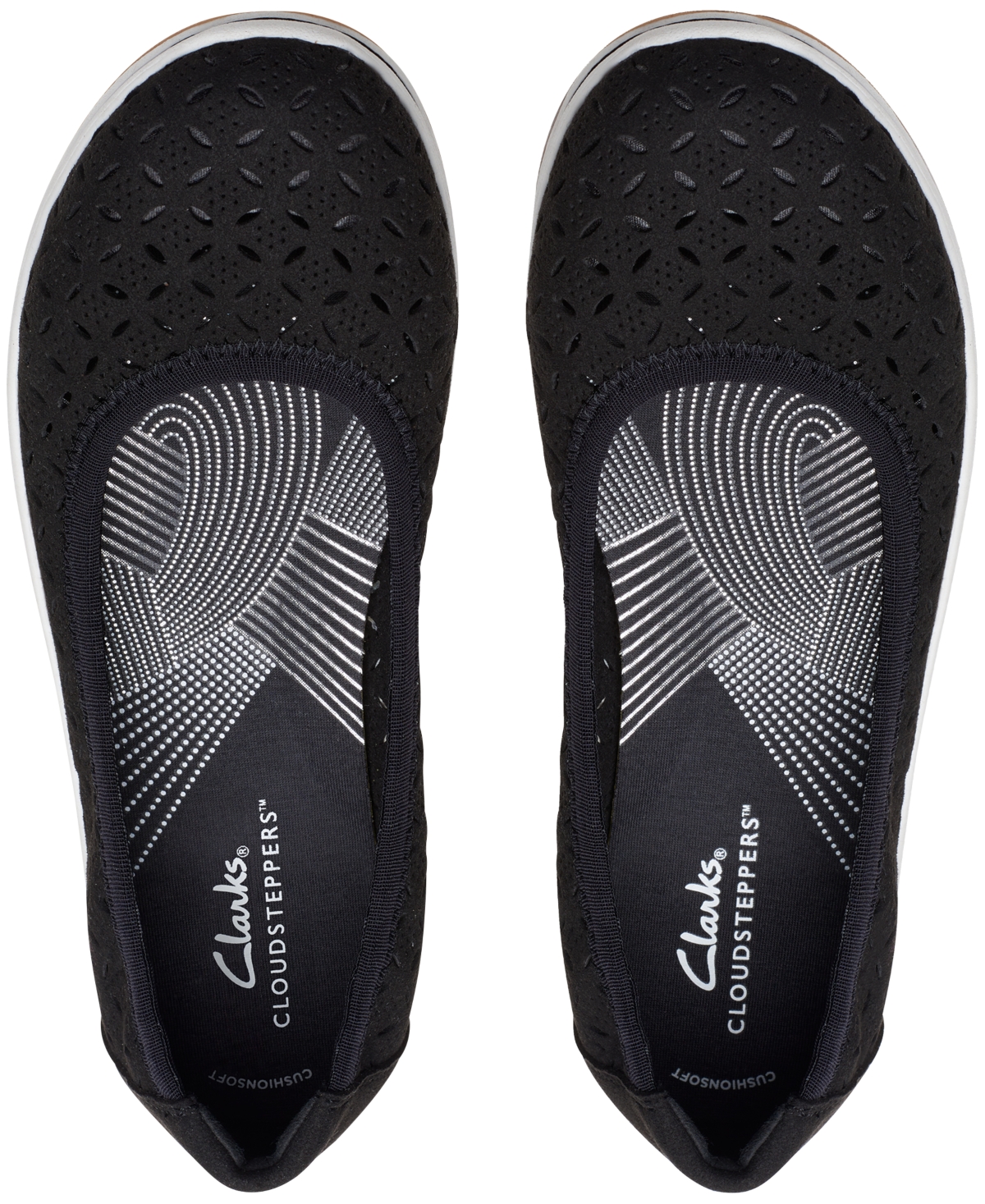 Clarks Breeze Roam In Navy