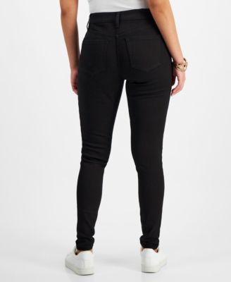 Petite Skinny-Leg Denim Jeans