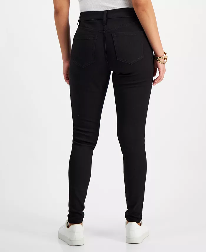 Petite Skinny-Leg Denim Jeans - thumbnail 8