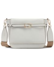 White handbags macys online