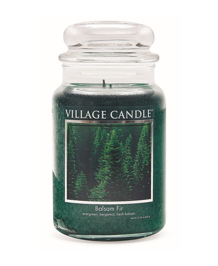 Village Candle Balsam Fir Macy's