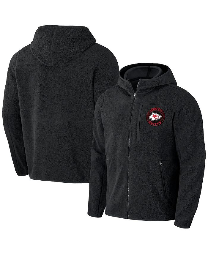 Chiefs clearance sherpa hoodie